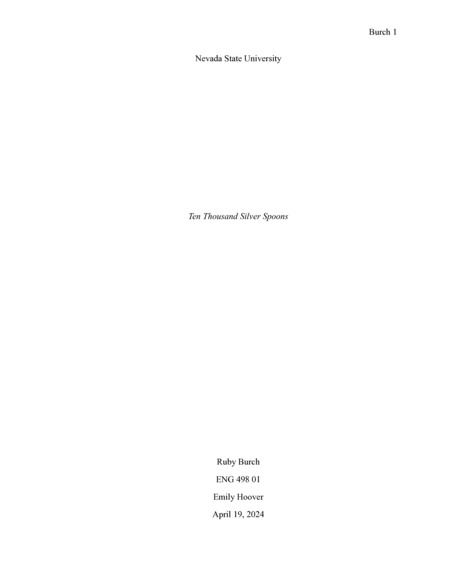 Chapter One: "Tinkle Plaza reeked like burnt toast, that was the first thing Graham Johannek noticed as he entered through the threshold and into the lobby. He let the flimsy metal door squeak shut behind him, and walked the tightrope of sunlight strands that draped over the carpet beneath his feet. The lobby boasted a staggering five story tall central atrium, and had been split into thirds by intricately crafted wood beams and expertly placed— though decrepit— oak cabinets still stuffed with glittering photographs. Each footfall of Graham’s resulted in a plume of dust that curled up around his foot; and when he raised his foot, the newly exposed swirling red pattern gasped for air. . . . "