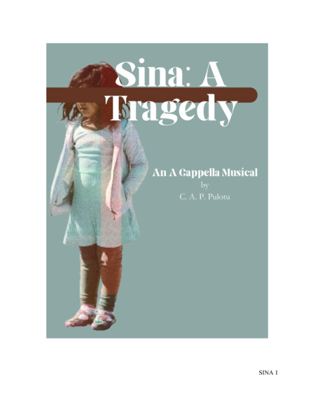 Introduction: "Dear Reader: The journey of creating this play began with the song “The Cannon Fodder Curse.” That song is the heart of this play and the reason I decided to start this project. The script was written to give a voice to those who are often voiceless people who are silenced, marginalized, or even killed because of their beliefs, their place of origin, whom they love, or who they are. When a community stages this play, I hope it sparks meaningful conversations. I hope it encourages people to discuss their differences in a safe, open way, and, in doing so, discover that they have more in common than they thought. I also hope that when audiences leave the theater, they carry with them a commitment to prevent the injustices portrayed in the play in the real world. A promise to never let something like what happens to Sina happen to anyone else. . . . "