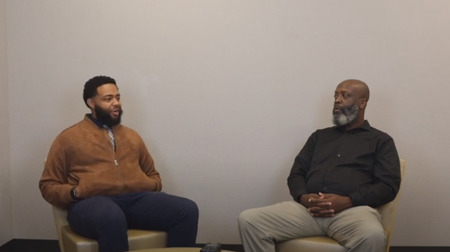 Julian interviews his father about their experiences with navigating records of Black ancestry. What emerges is an in-depth conversation between a father and son about what it means to be Black in American and abroad, and what their ancestry has meant for their family. Julian’s research bibliography is in the video description on YouTube.