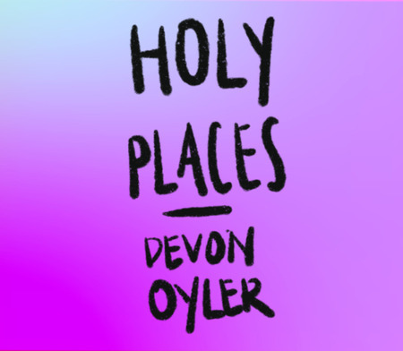 Literature Review: "The title “Holy Places” comes from a few places. I chose it before I had really even started working on my thesis. I was messing around with the Procreate app on my iPad, creating fake book covers and playing with colorful gradients. Something about the way the colors blurred and blended together reminded me of Gloria Anzaldúa’s concept of “borderlands”, the in-between spaces, the bridges, the grey areas. It felt fitting for a journey that has felt slow at times slow and lightning fast at others. Figuring out what I really believed and what I really felt (and not just what I thought I should believe or feel) left me floating in these blurred planes for a long time. Looking back on my old journal entries is strange, especially seeing the way child-me was so convinced of the truth and perfection of an entire ideology and institution based on faith alone. In reality, it was simply all I had ever known, the only solid color in which I had been allowed to reside. . . ."